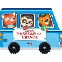 Vamos Passear na Cidade