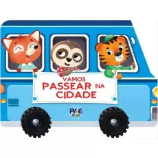 Vamos Passear na Cidade Vamos Passear na Cidade