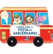 Vamos á Festa de Aniversário  Vamos á Festa de Aniversário