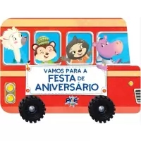 Vamos á Festa de Aniversário 