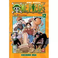 One Piece vol 12 - Panini Comics 