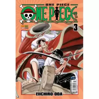 One Piece vol 03 - Panini Comics 