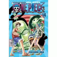 One Piece vol 14 - Panini Comics 