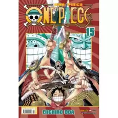 One Piece vol 15 - Panini Comics  One Piece vol 15 - Panini Comics