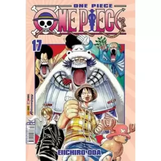 One Piece vol 17 - Panini Comics 