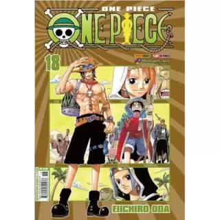 One Piece vol 18 - Panini Comics 