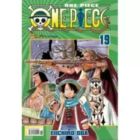 One Piece vol 19 - Panini Comics 