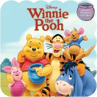 Minhas Primeiras Histórias: Disney - Ursinho Pooh Minhas Primeiras Histórias: Disney - Ursinho Pooh