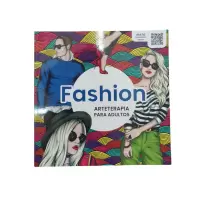 Fashion - Arteterapia para Adultos