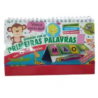 Diversão com As Primeiras Palavras