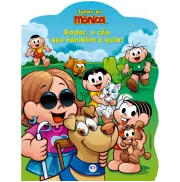 Turma da Mônica - Radar, o Cão que também é Guia 