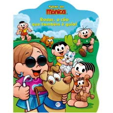 Turma da Mônica - Radar, o Cão que também é Guia Turma da Mônica - Radar, o Cão que também é Guia