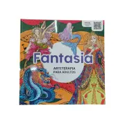 Fantasia - Arteterapia para Adultos 