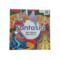 Fantasia - Arteterapia para Adultos 