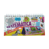 Diversão com Matemática - Vamos fazer continhas de menos!