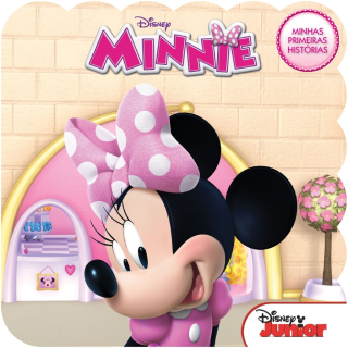 Minhas Primeiras Histórias: Disney - Minnie Minhas Primeiras Histórias: Disney - Minnie