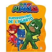 PJMasks - Supersentido de Lagarto