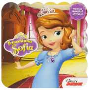 Minhas Primeiras Histórias: Disney - Princesinha Sofia Minhas Primeiras Histórias: Disney - Princesinha Sofia