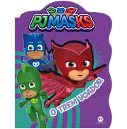 PJMasks - O Trem Voador