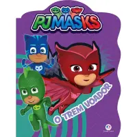 PJMasks - O Trem Voador