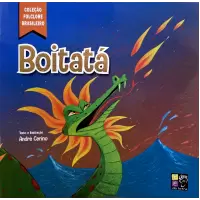Boitatá - Folclore Brasileiro 