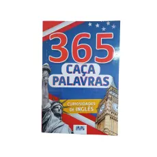 365 Caça-Palavras:  Curiosidades de Inglês 