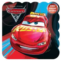 Minhas Primeiras Histórias: Disney - Carros 3