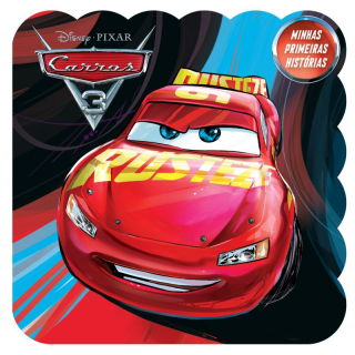 Minhas Primeiras Histórias: Disney - Carros 3 Minhas Primeiras Histórias: Disney - Carros 3