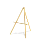 Cavalete Tripé Para Quadros 