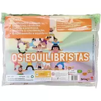 Os Equilibristas (Ref: 030)