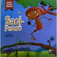 Saci-Pererê - Folclore Brasileiro 