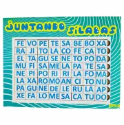 Juntando Sílabas (Ref; 183)
