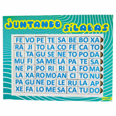 Juntando Sílabas (Ref; 183) Juntando Sílabas (Ref; 183)