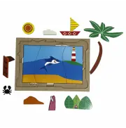 Encaixe Tri (Ref: 144)