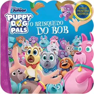 Minhas Primeiras Histórias: Disney - O Brinquedo do Bob 