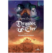 Dragões de Éter: Estandartes de Névoa - Volume 4 Dragões de Éter: Estandartes de Névoa - Volume 4