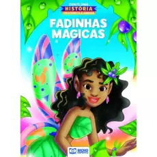 Conte Uma História Unicórnios e Amigos - Fadinhas Mágicas