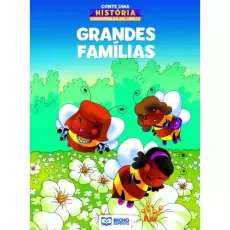 Conte uma História Fazendinha Do Seu Lobato-Grandes Famílias