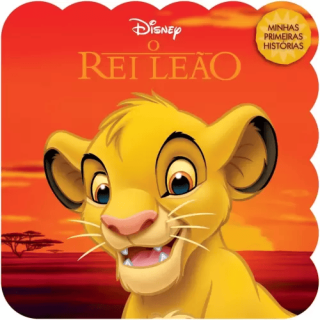 Minhas Primeiras Histórias: Disney - O Rei Leão