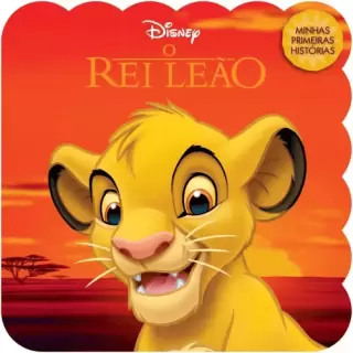 Minhas Primeiras Histórias: Disney - O Rei Leão
