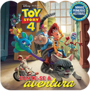 Minhas Primeiras Histórias: Disney - Toy Story 4 Minhas Primeiras Histórias: Disney - Toy Story 4