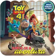 Minhas Primeiras Histórias: Disney - Toy Story 4