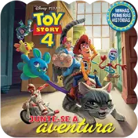 Minhas Primeiras Histórias: Disney - Toy Story 4