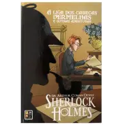 Sherlock Holmes - A Liga dos Cabeças Vermelhas 