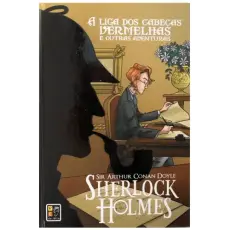 Sherlock Holmes - A Liga dos Cabeças Vermelhas 