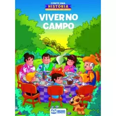 Conte uma História Fazendinha Do Seu Lobato - Viver no Campo