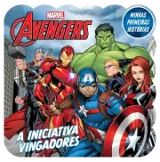 Minhas Primeiras Histórias: Vingadores Trabalho em Equipe