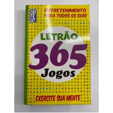 365 Caça-Palavras Vol. 08 - Letrão