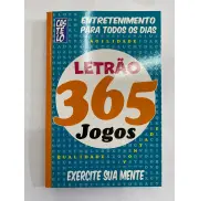365 Caça-Palavras Vol. 07 - Letrão