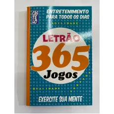 365 Caça-Palavras Vol. 07 - Letrão